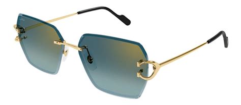 Cartier CT0466S Sunglasses 